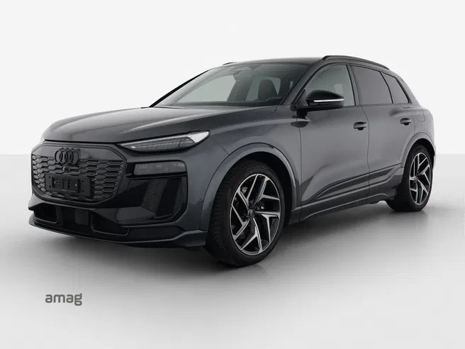 AUDI SQ6 SUV e-tron