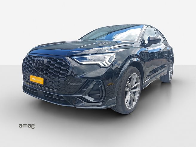 AUDI Q3 Sportback 35 TFSI Attraction