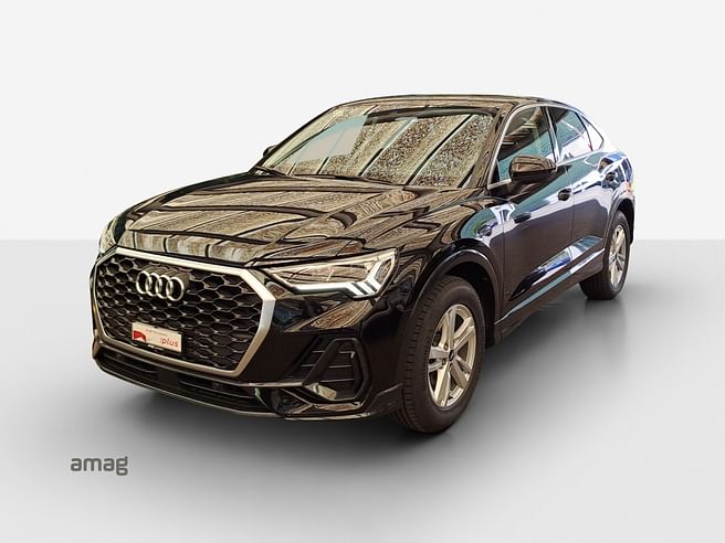 AUDI Q3 Sportback 35 TFSI Attraction