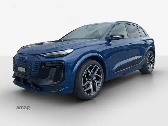 AUDI Q6 SUV e-tron quattro