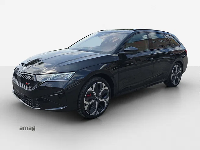 Škoda Octavia RS