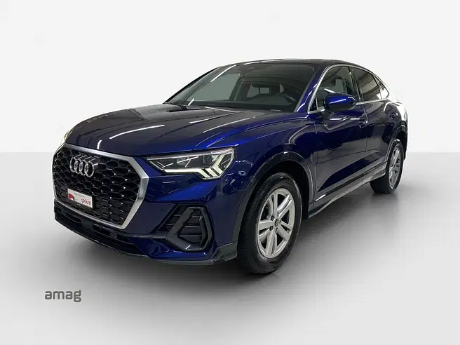 AUDI Q3 Sportback 35 TFSI Attraction