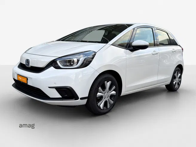 Honda Jazz 1.5i-MMD Elegance