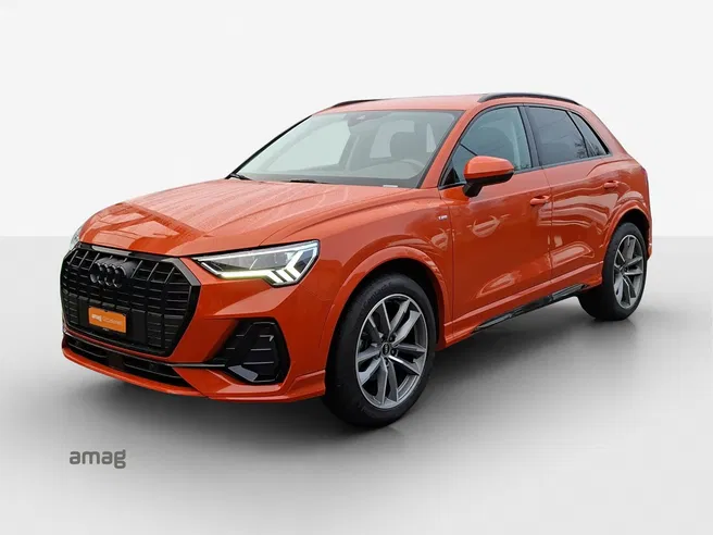 AUDI Q3 35 TDI S line quattro