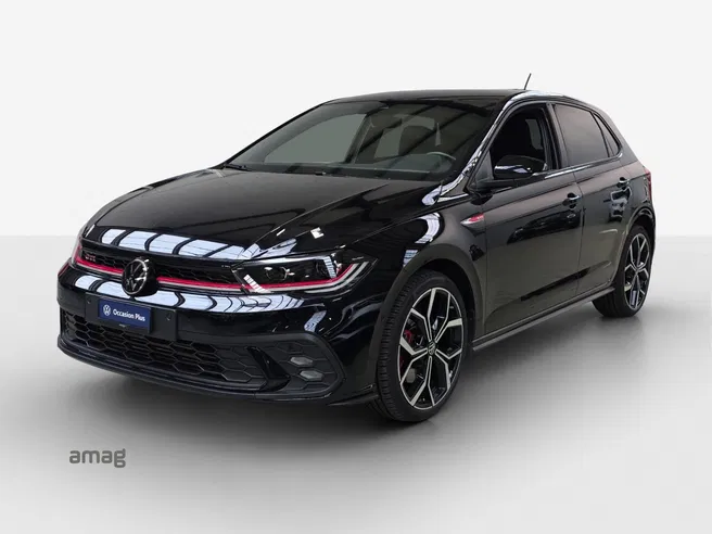 VW Polo GTI
