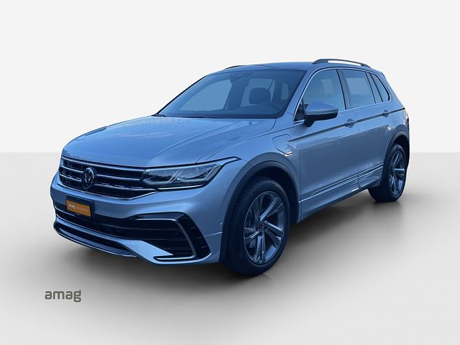 VW Tiguan R-Line