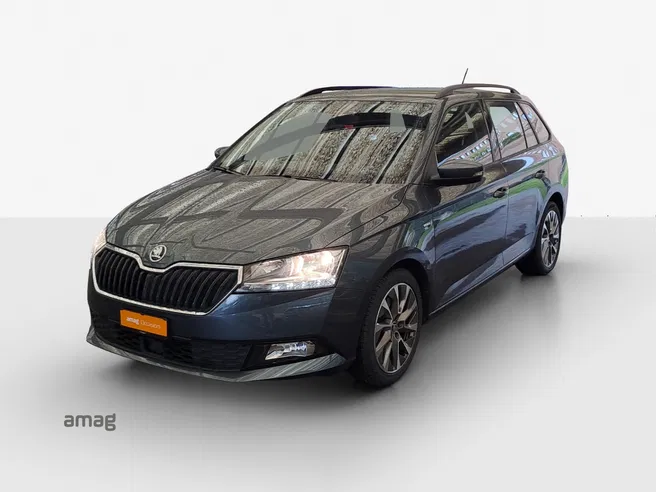 Škoda FABIA Combi «Clever» (NETTO)