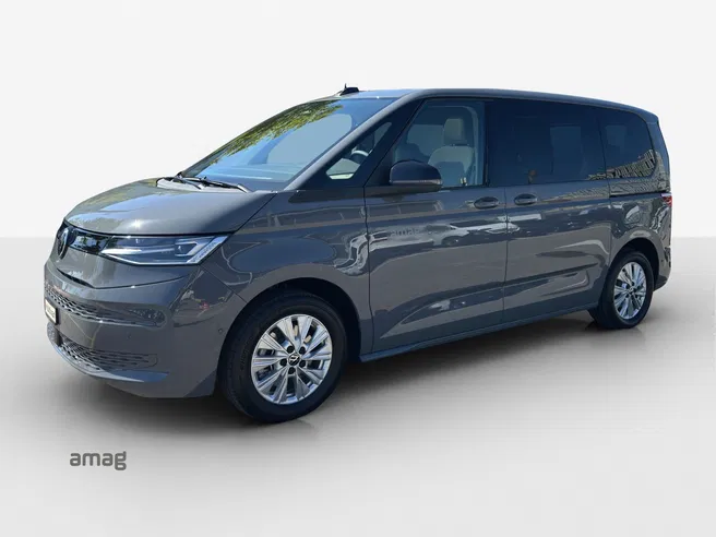 VW Commercial Vehicles Multivan Liberty kurz