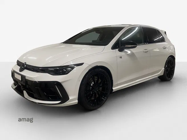 VW Golf R