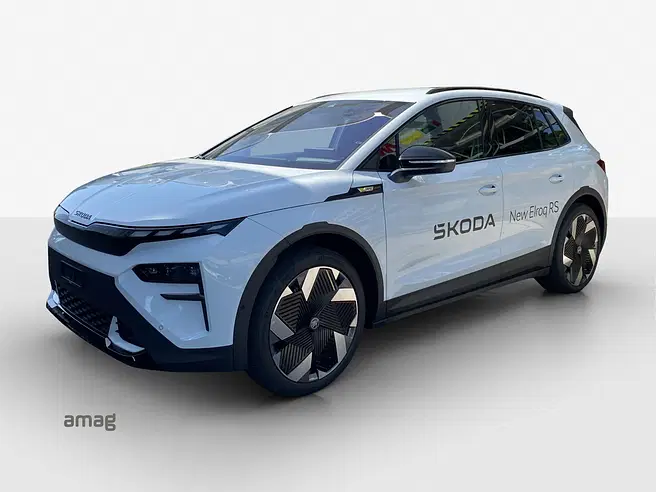 Škoda Elroq RS 85x 4x4