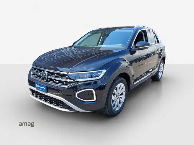 VW T-Roc Style