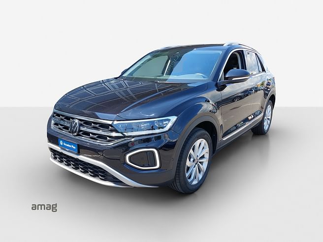 VW T-Roc Style