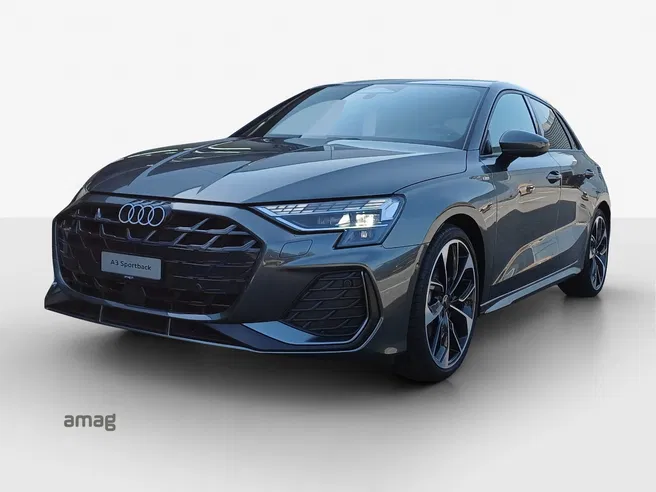 AUDI A3 Sportback TFSI 110 kW S line Attraction