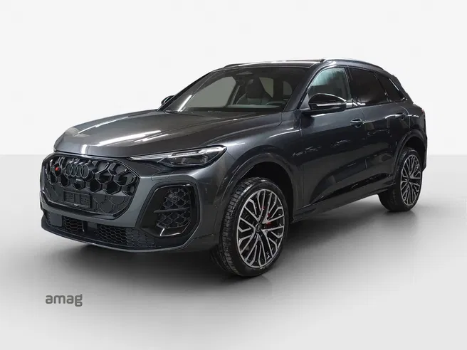 AUDI SQ5 SUV TFSI