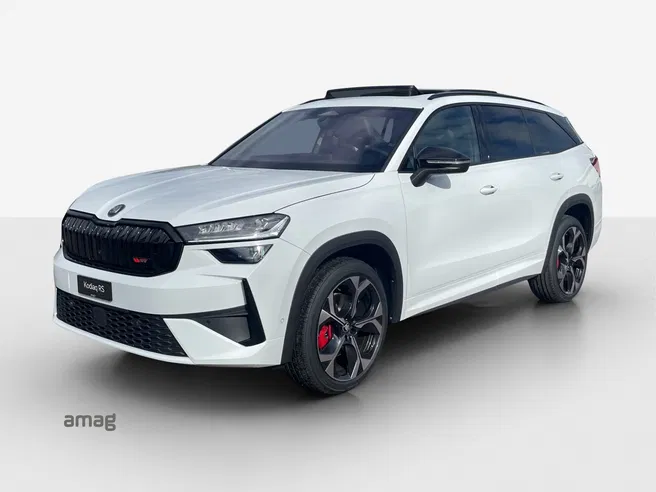 Škoda Kodiaq RS