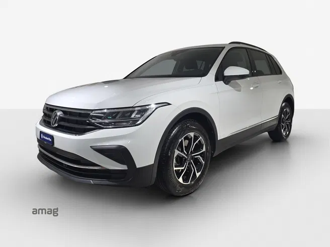 VW Tiguan Starter