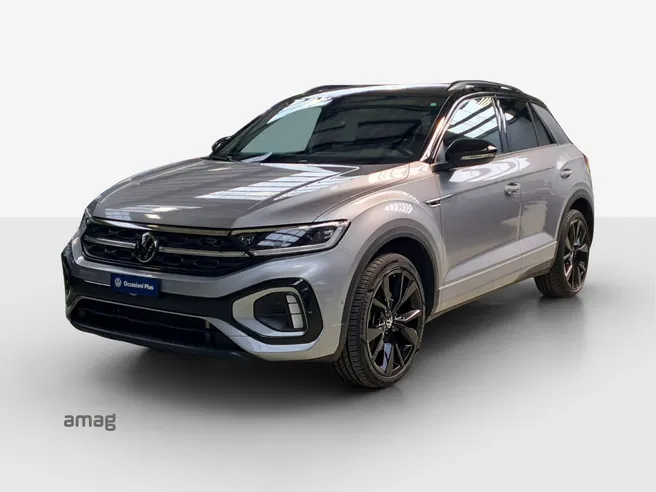 VW T-Roc R-Line