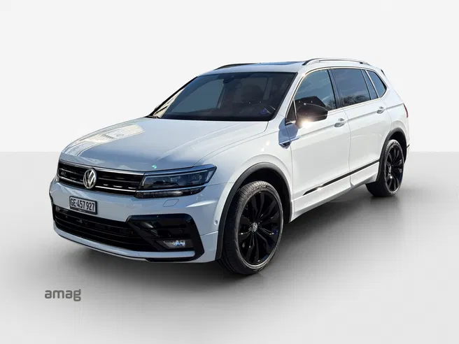 VW Tiguan Allspace Highline