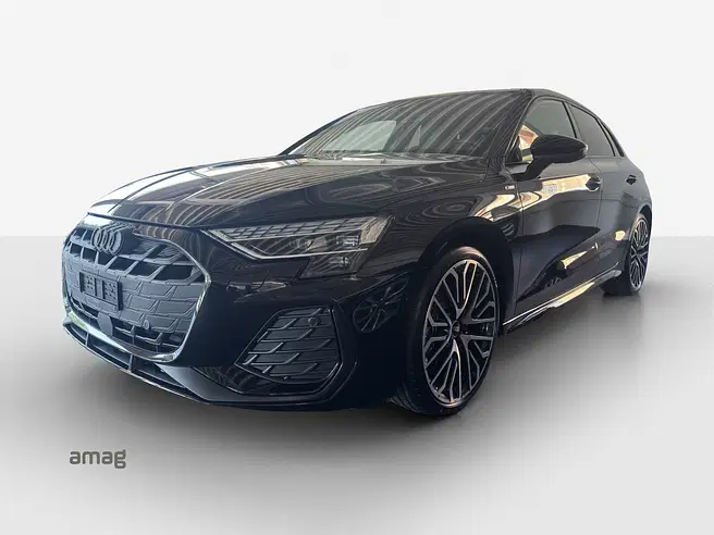 AUDI A3 Sportback 35 TFSI S line Attraction