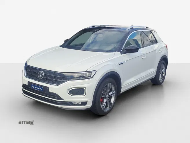 VW T-Roc SP 2.0TSI 190PS DSG 4M