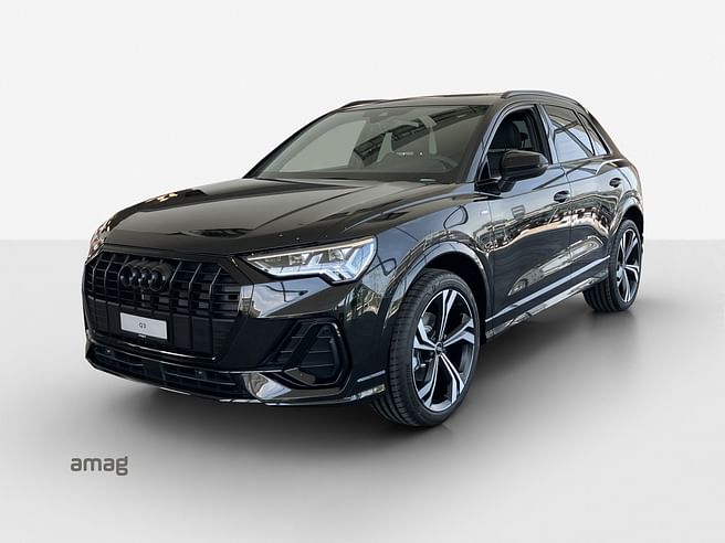 AUDI Q3 35 TFSI S line Attraction