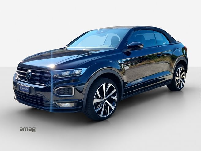 VW T-Roc Cabriolet R-Line "Black & White"