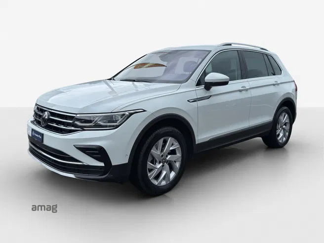 VW Tiguan Elegance