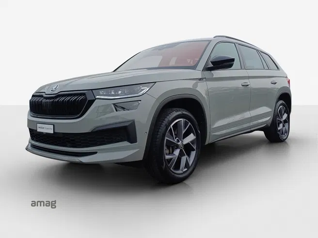 Škoda Kodiaq SL 2.0TDI 200 4x4 7DSG