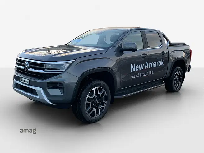 VW Nutzfahrzeuge Amarok DoubleCab Style Winteredition 2