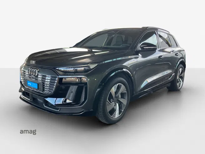 AUDI Q6 SUV e-tron quattro