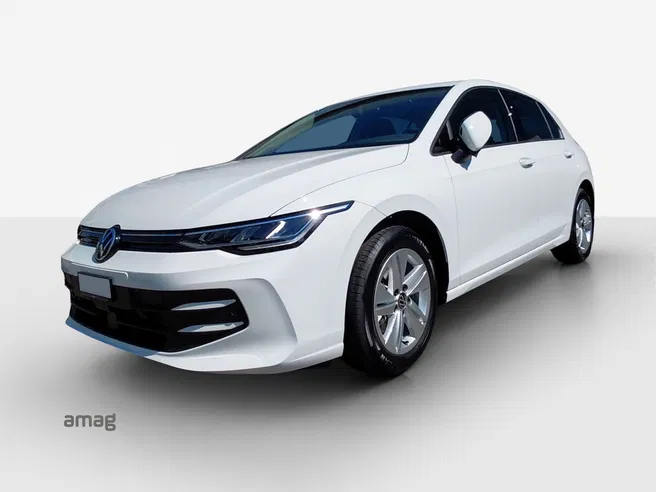 VW Golf Basis