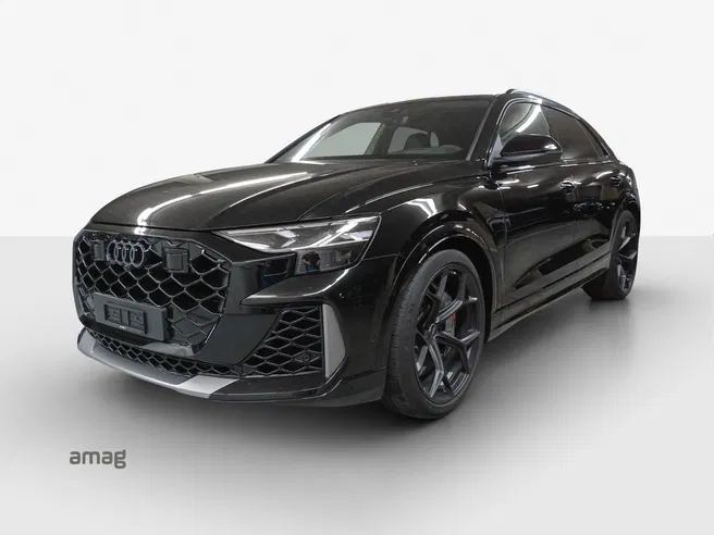 AUDI RSQ8 performance quattro