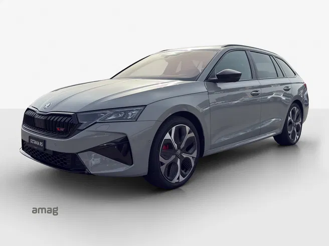 Škoda Octavia RS
