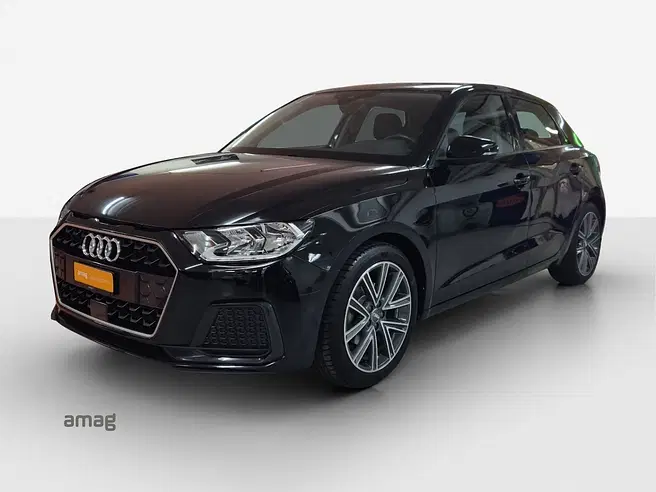 AUDI A1 35 TFSI advanced