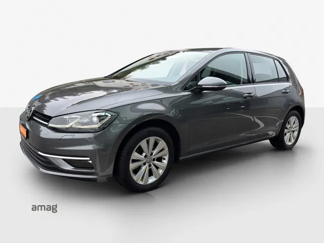 VW Golf SwissLine Plus