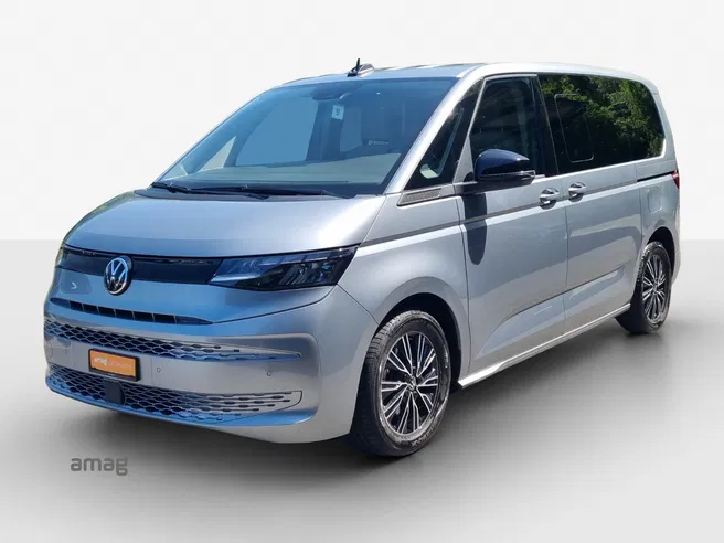 VW Commercial Vehicles New Multivan Liberty kurz