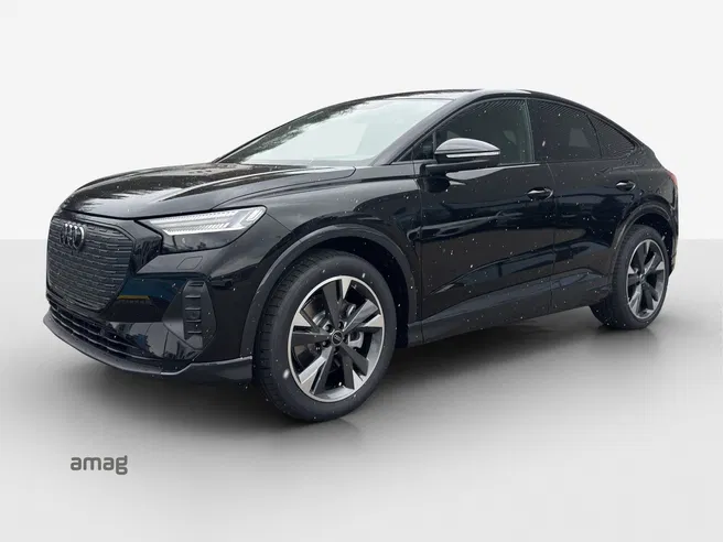AUDI Q4 SB 45 e-tron quattro Edition Swiss-Ski