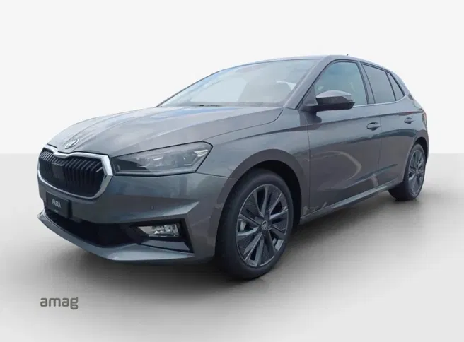 Škoda Fabia DY 1.0 TSI 115 PS 7DSG