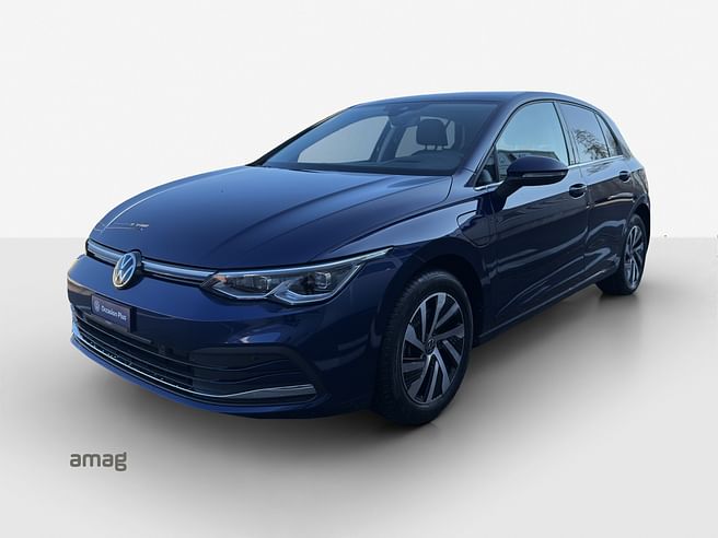 VW Golf Style PHEV