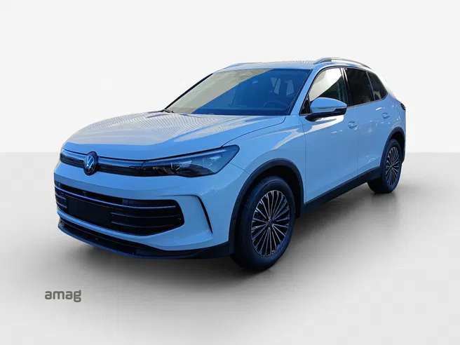 VW Tiguan UD 1.5eTSI 150PS DSG