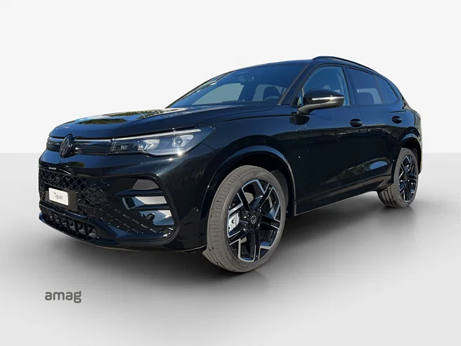VW Tiguan R-Line UNITED