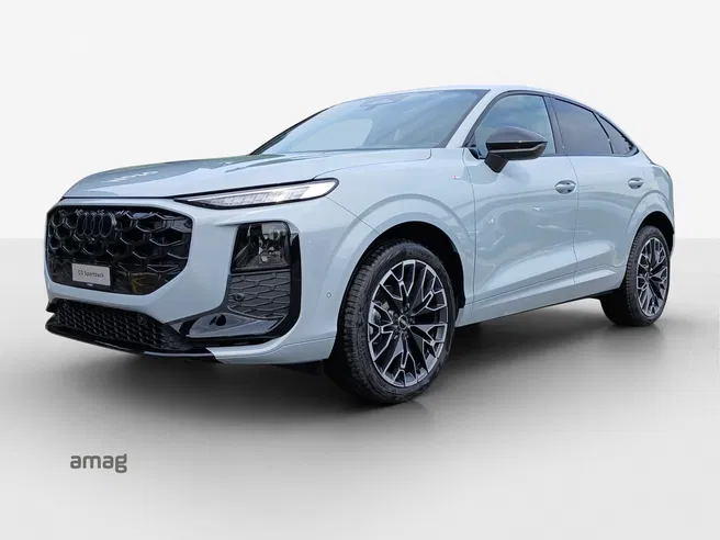 AUDI Q3 SB TFSI 110 kW