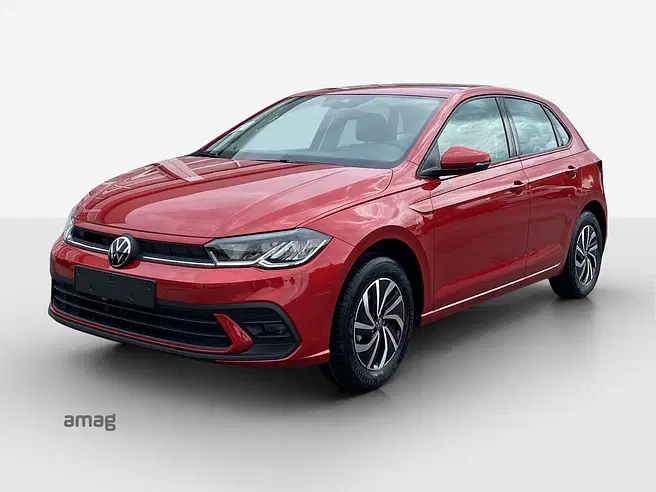 VW Polo Life