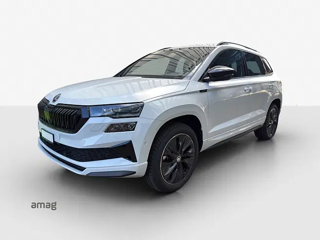 Škoda Karoq Sportline