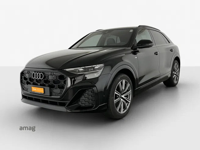AUDI Q8 SUV TDI 210 kW