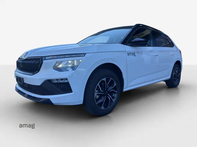 Škoda Kamiq Selection