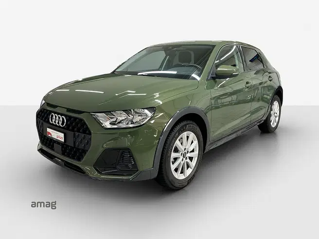 AUDI A1 allstreet 30 TFSI Attraction