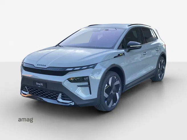 Škoda Elroq RS 85x 4x4