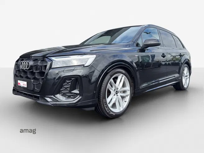 AUDI Q7 SUV 50 TDI S line