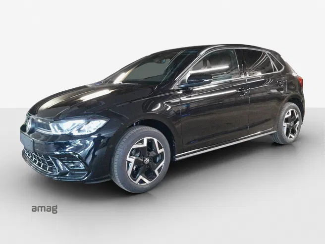 VW Polo R-Line 1.0TSI 95PS DSG